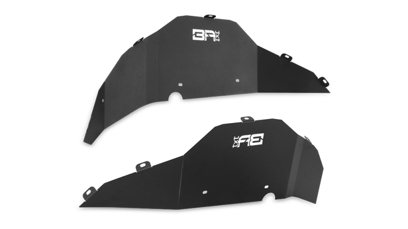 BOD Fender Liners