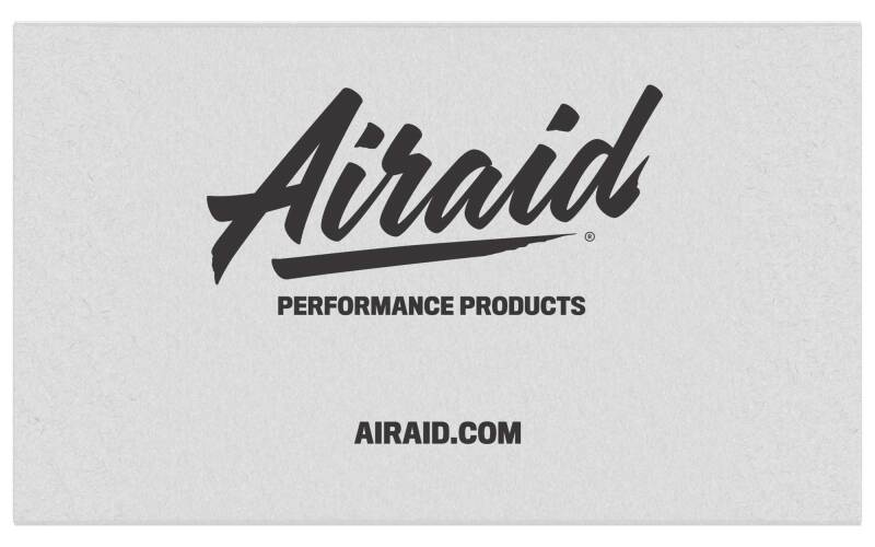 AIR Jr Intake Kit