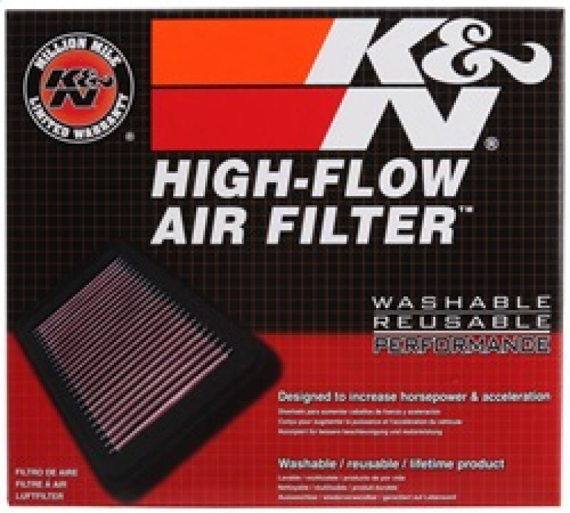KN Drop in Air Filters