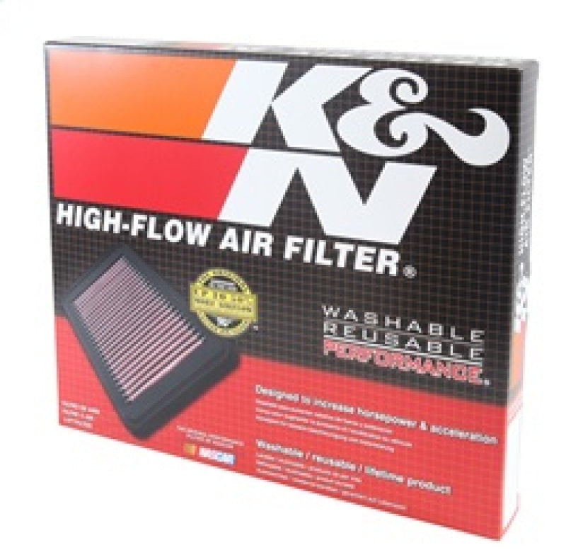 KN Drop in Air Filters