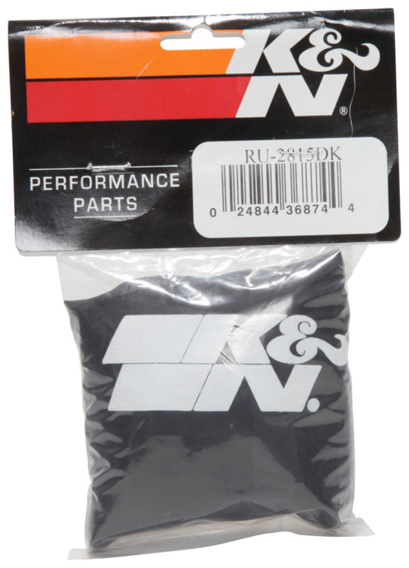 KN DryCharger Air Filter Wrap