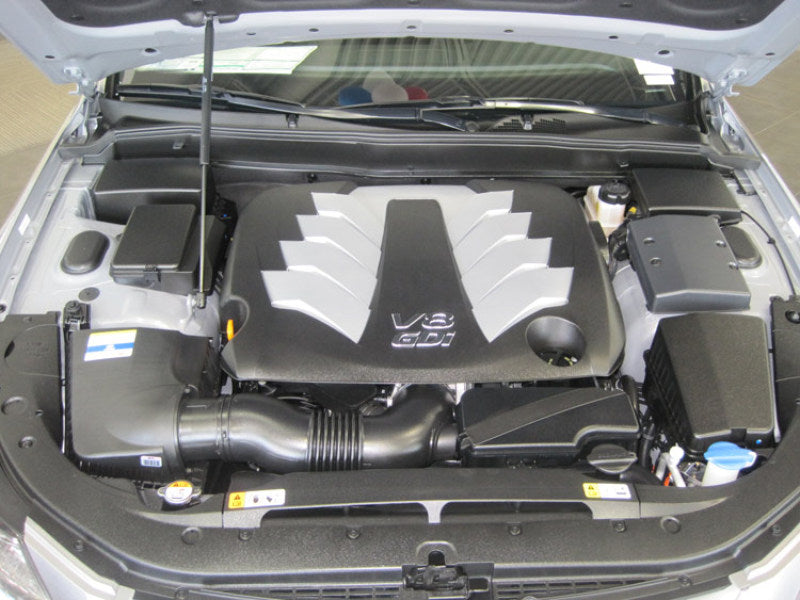 KN Drop in Air Filters