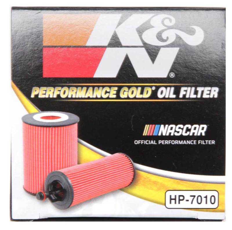 KN Oil Filter