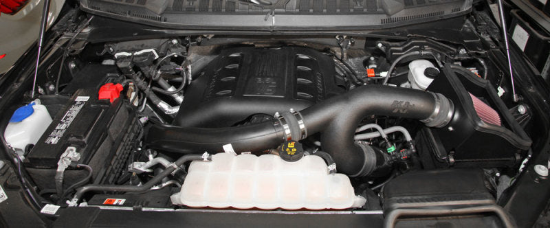 KN 57 FIPK Air Intake 50