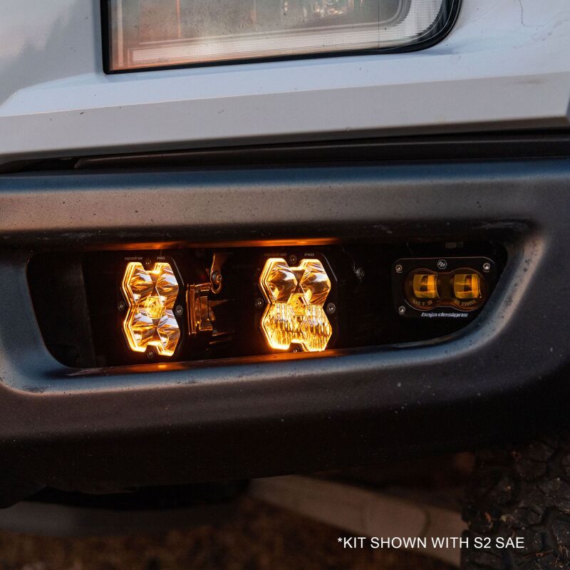 BAJ Fog Light Pocket Kit