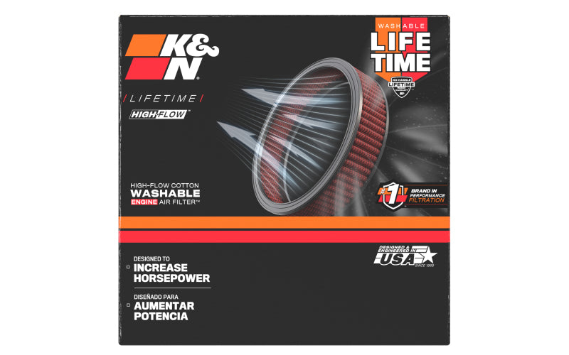 KN Custom Air Filter