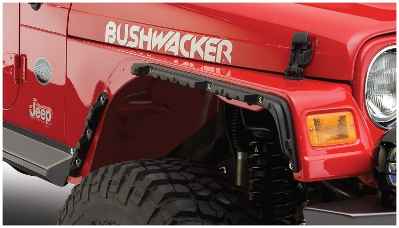 BUS Jeep Flat Style Flares
