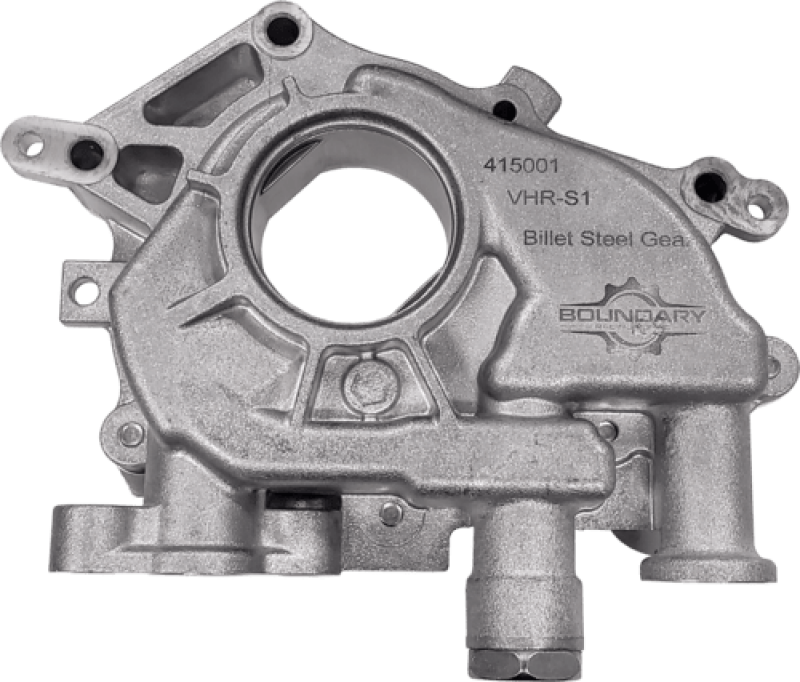 BOU Oil Pump Assembly