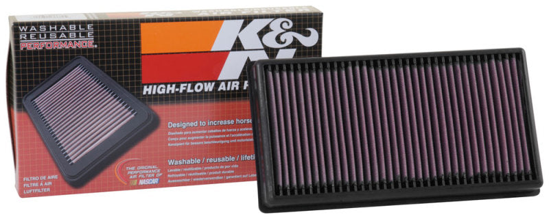KN Drop in Air Filters