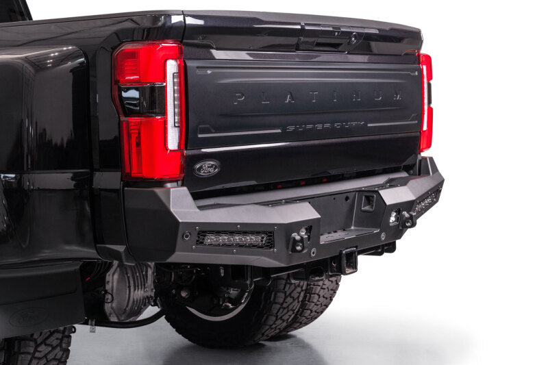 ADD HoneyBadger Rear Bumper