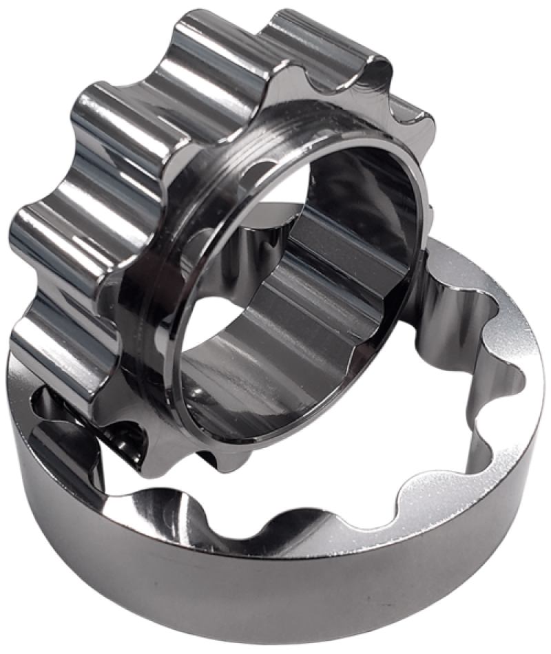 BOU Oil Pump Assembly