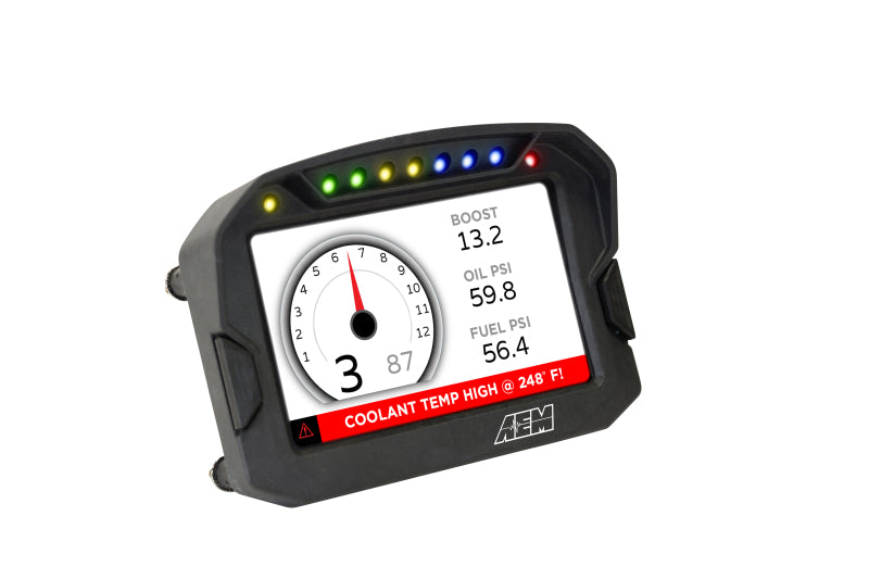 AEM Digital Gauges