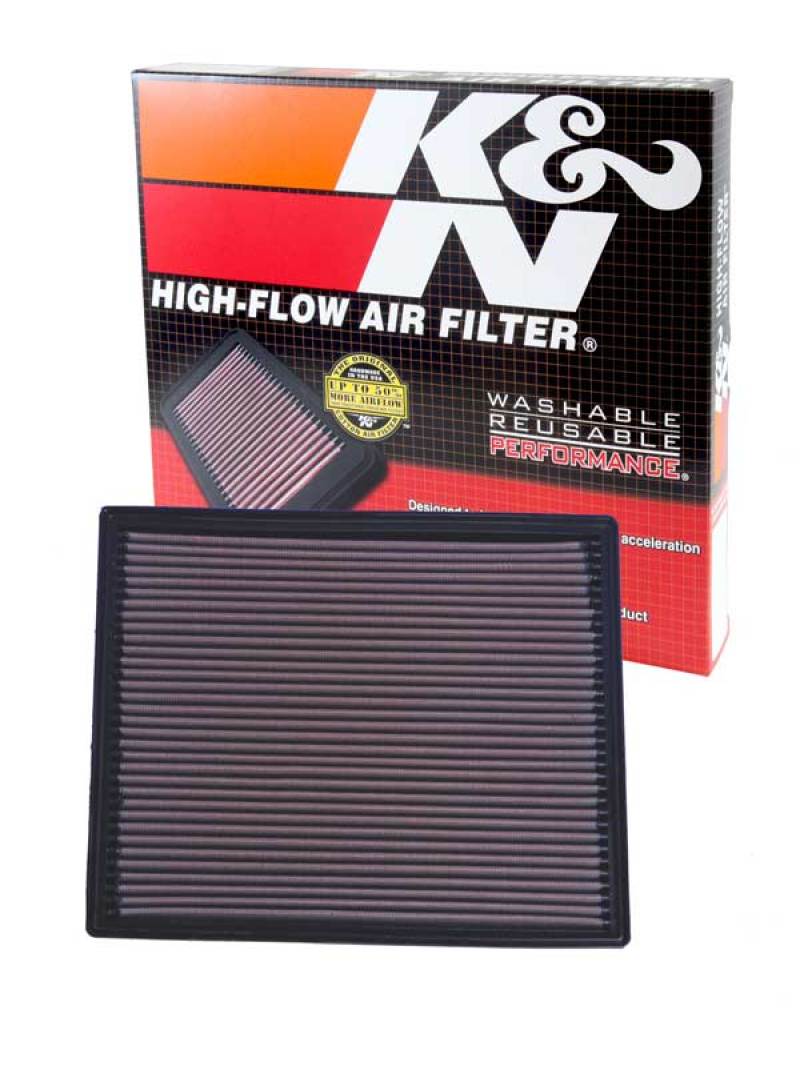 KN Drop in Air Filters