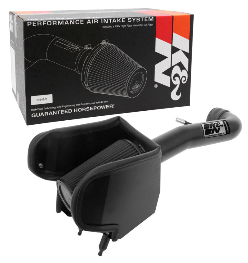 KN 71 Blackhawk Air Intake