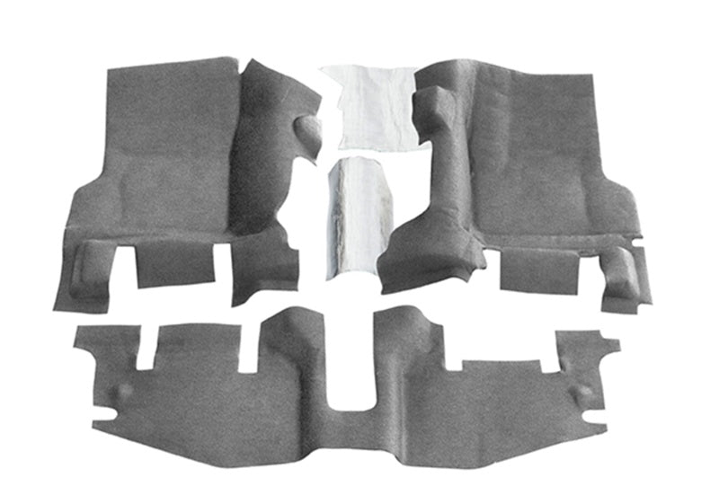 BED BedTred - Jeep Kits