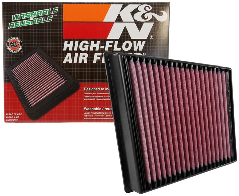 KN Drop in Air Filters