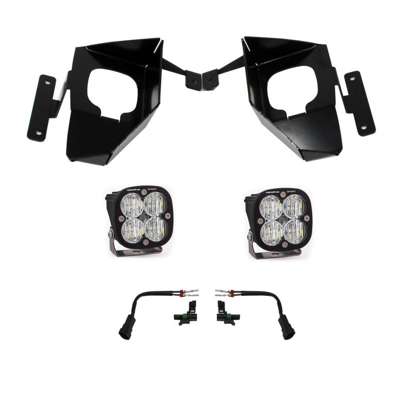 BAJ Fog Light Pocket Kit
