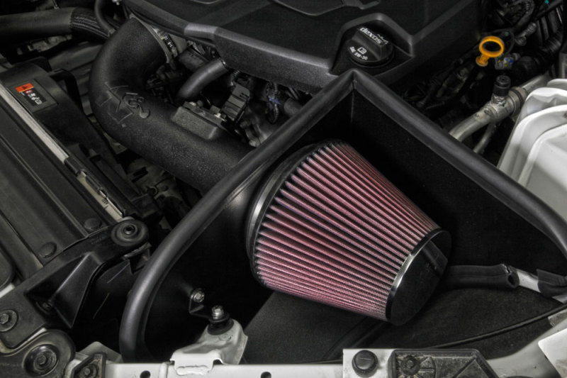 KN 63 AirCharger Intake