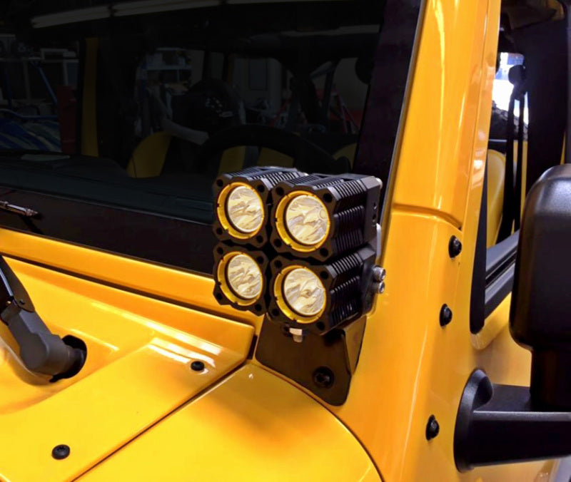 KCL Light Mounts