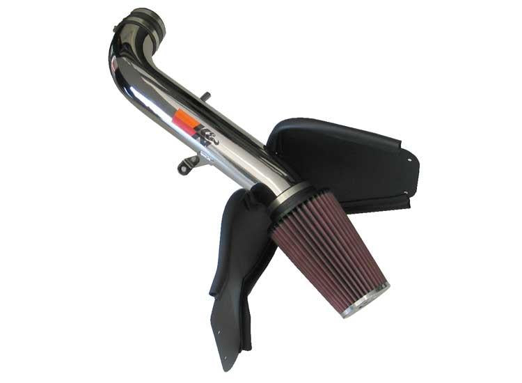 KN 77 Metal Intake