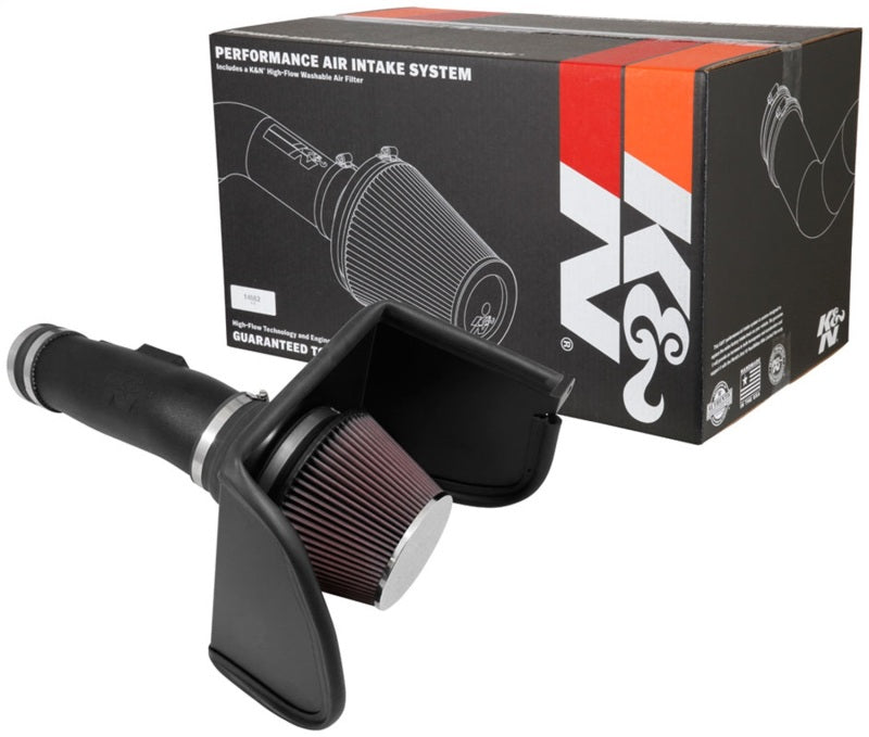 KN 63 AirCharger Intake