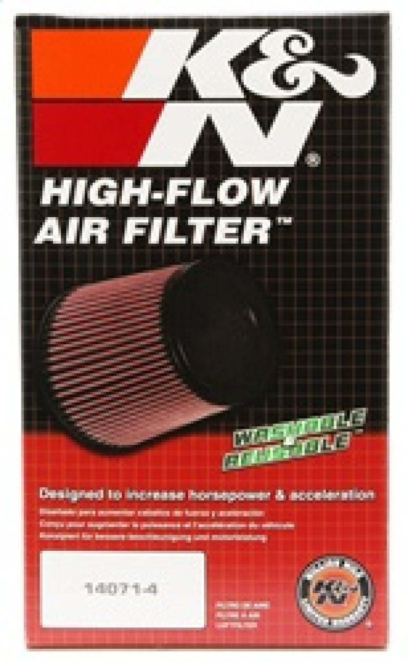 KN Universal Air Filter