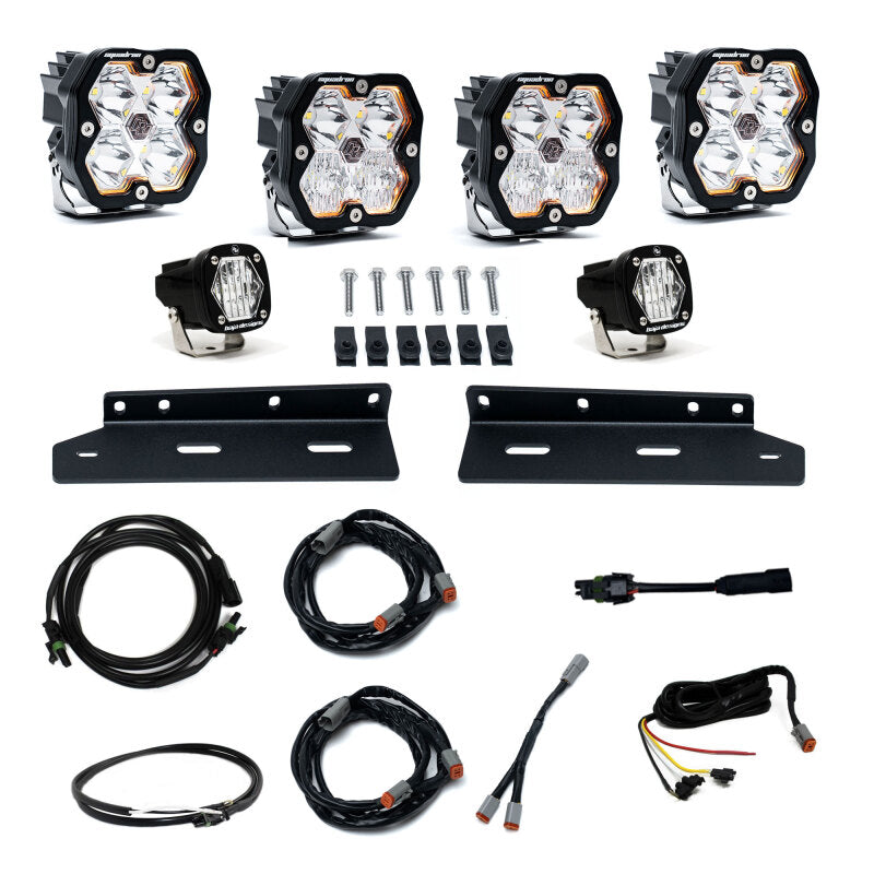 BAJ Fog Light Pocket Kit