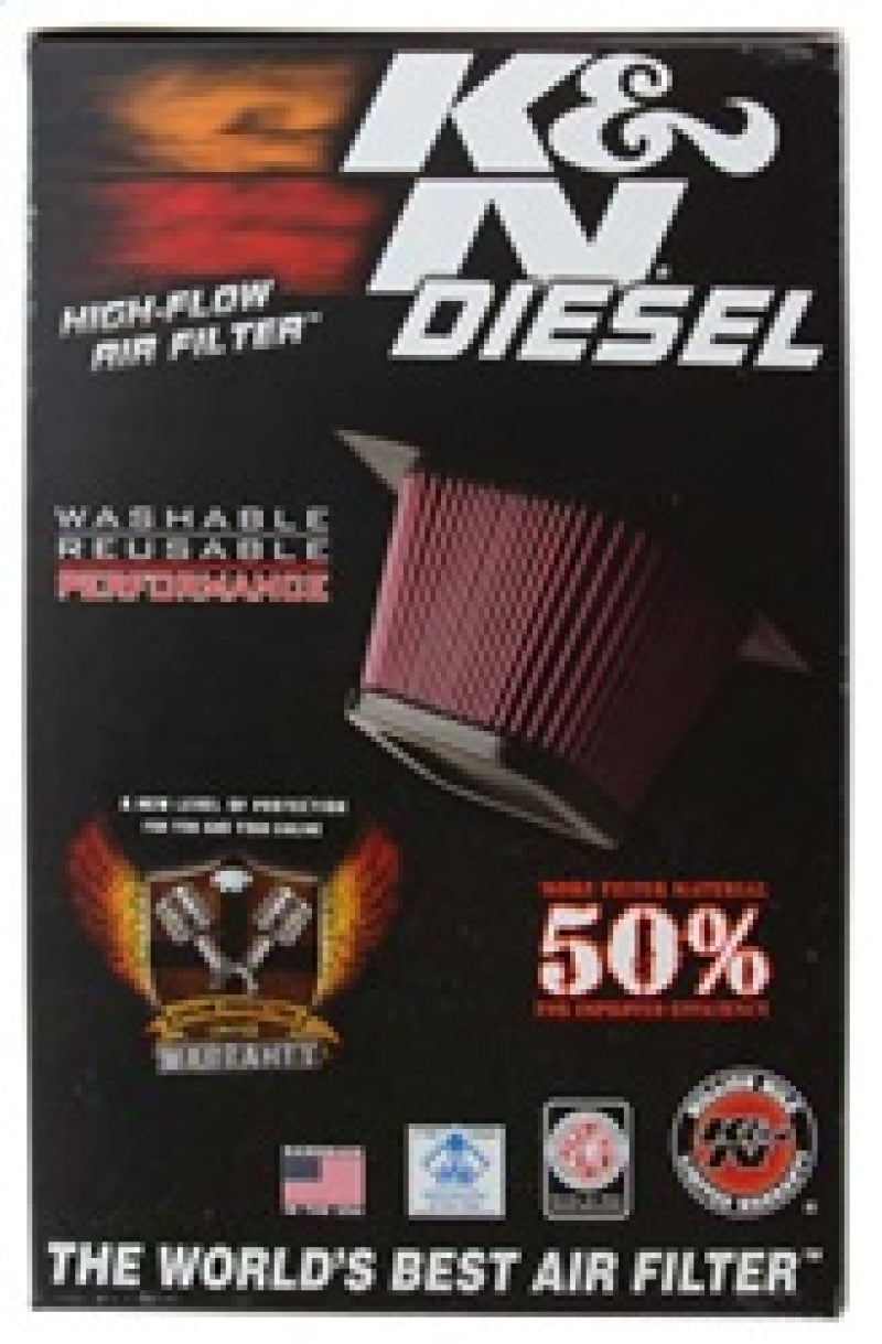KN Drop in Air Filters