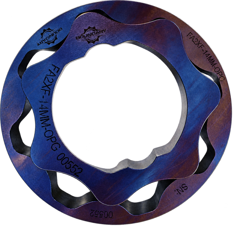 BOU Oil Pump Gear
