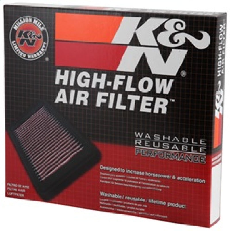 KN Drop in Air Filters