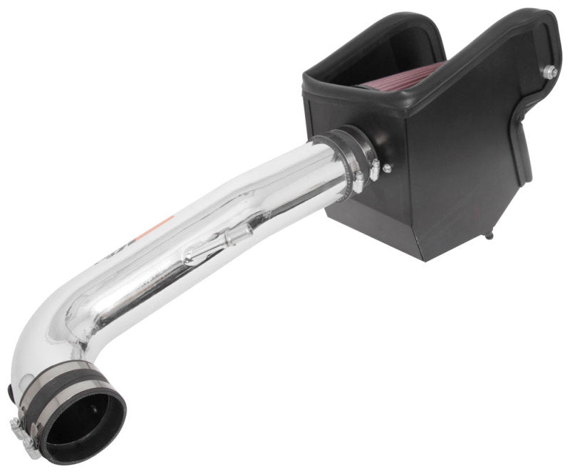 KN 77 Metal Intake
