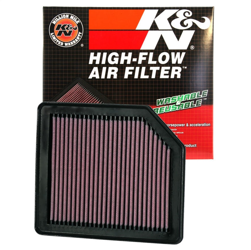 KN Drop in Air Filters
