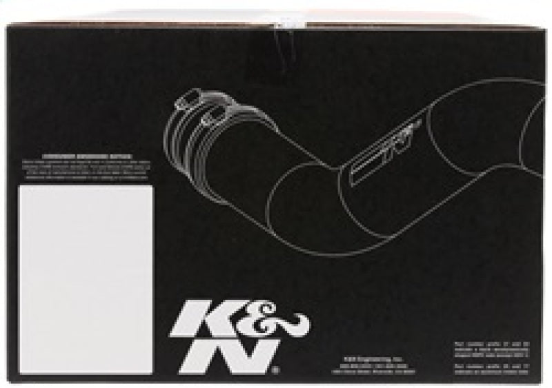 KN 63 AirCharger Intake