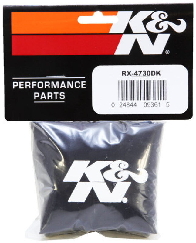 KN DryCharger Air Filter Wrap