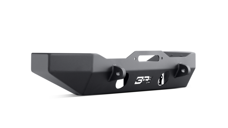BOD Front Winch Bumpers