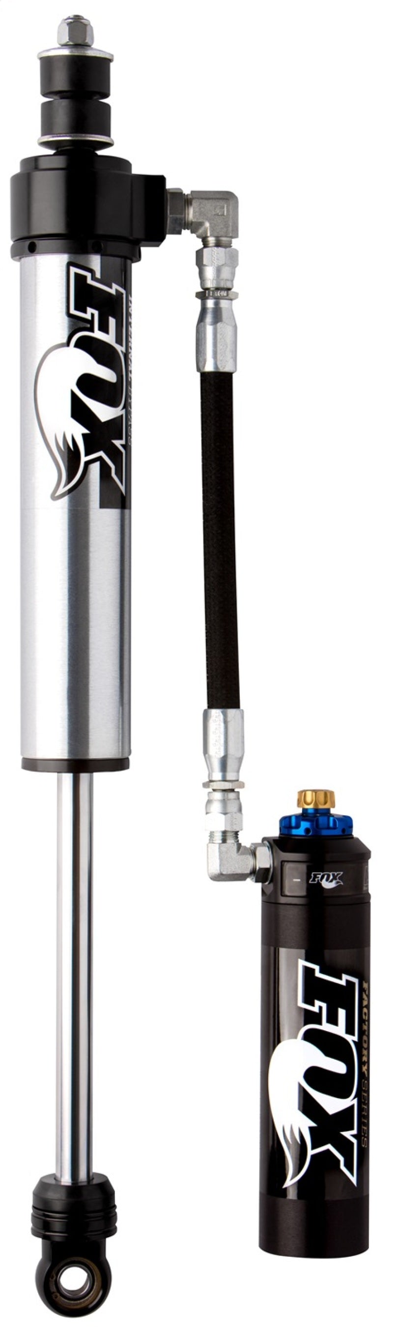 FOX 2.5 Factory Bypass Shock