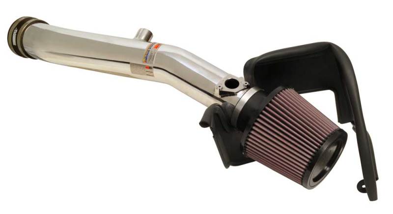KN 69 Typhoon Intake