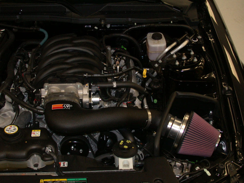 KN 63 AirCharger Intake