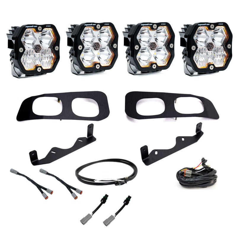 BAJ Fog Light Pocket Kit