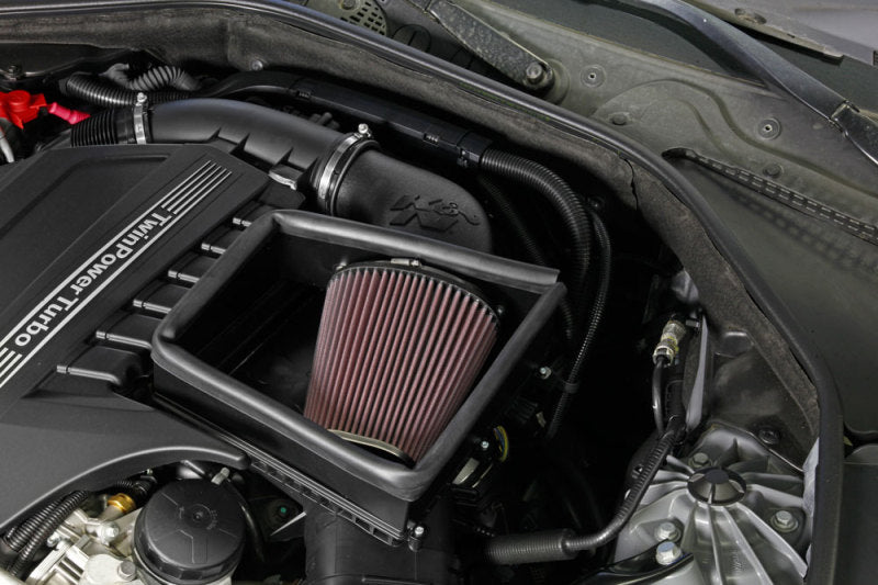KN 63 AirCharger Intake