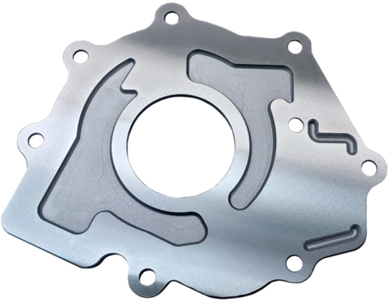 BOU Back Plate