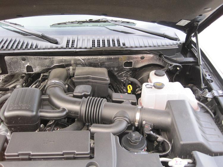 KN Drop in Air Filters