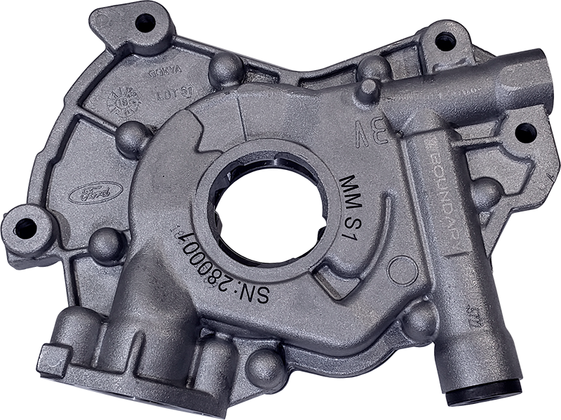 BOU Oil Pump Assembly
