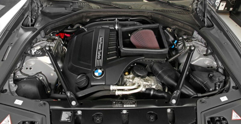 KN 63 AirCharger Intake