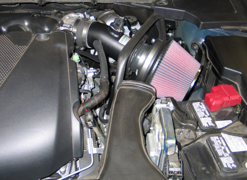KN 69 Typhoon Intake