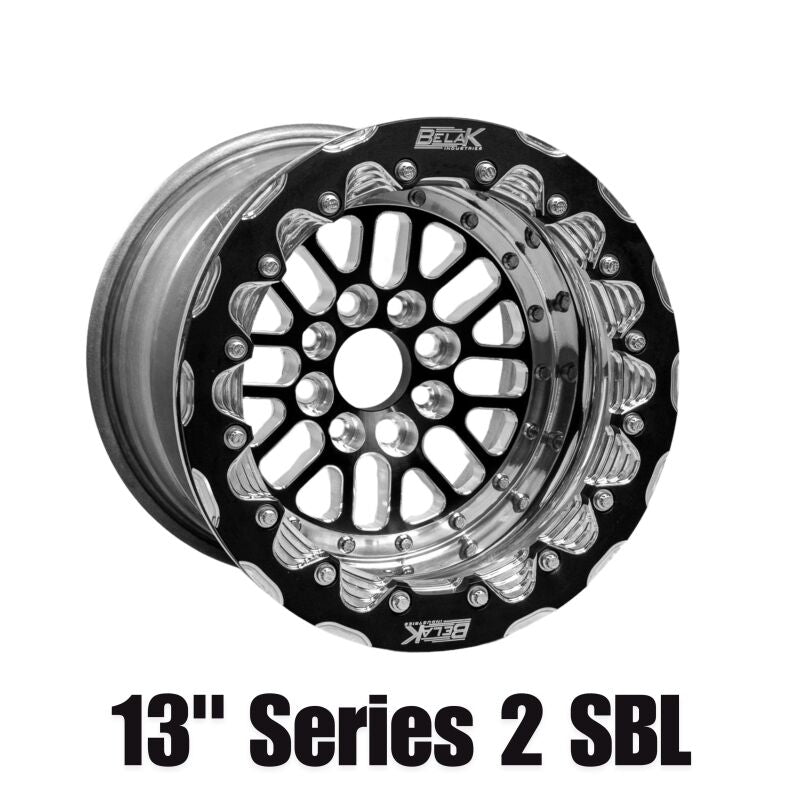 BLK Series 2 Wheels