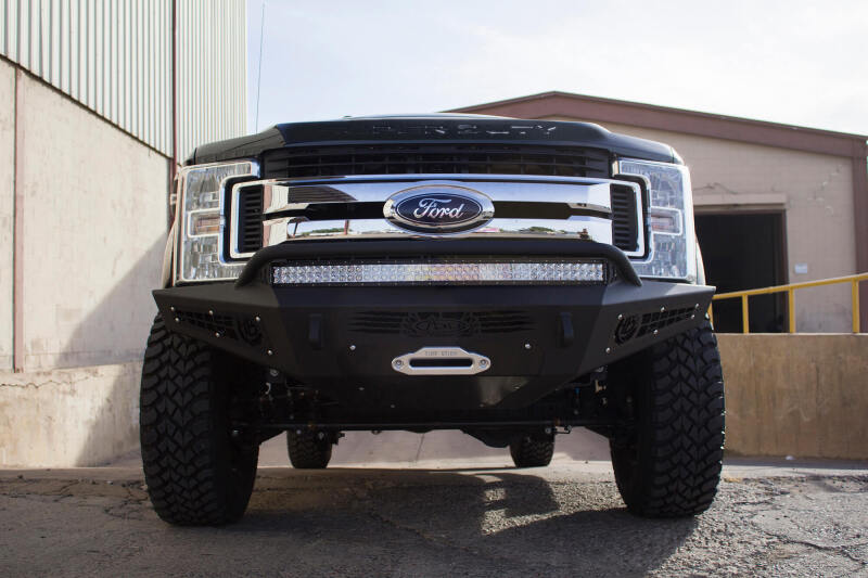 ADD HoneyBadger Front Bumper
