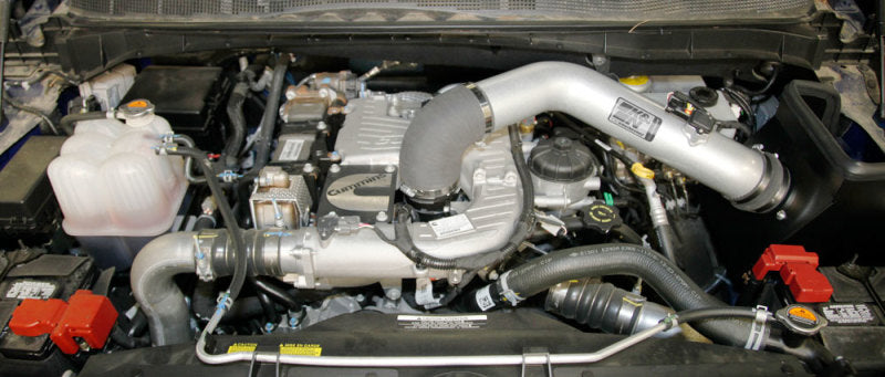 KN 77 Metal Intake