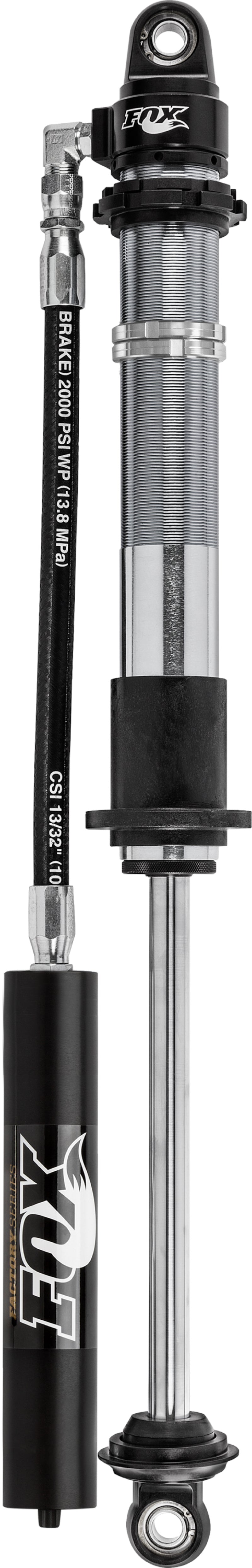 FOX 2.0 Factory Coilover Shock