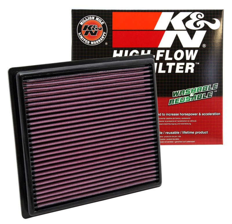 KN Drop in Air Filters